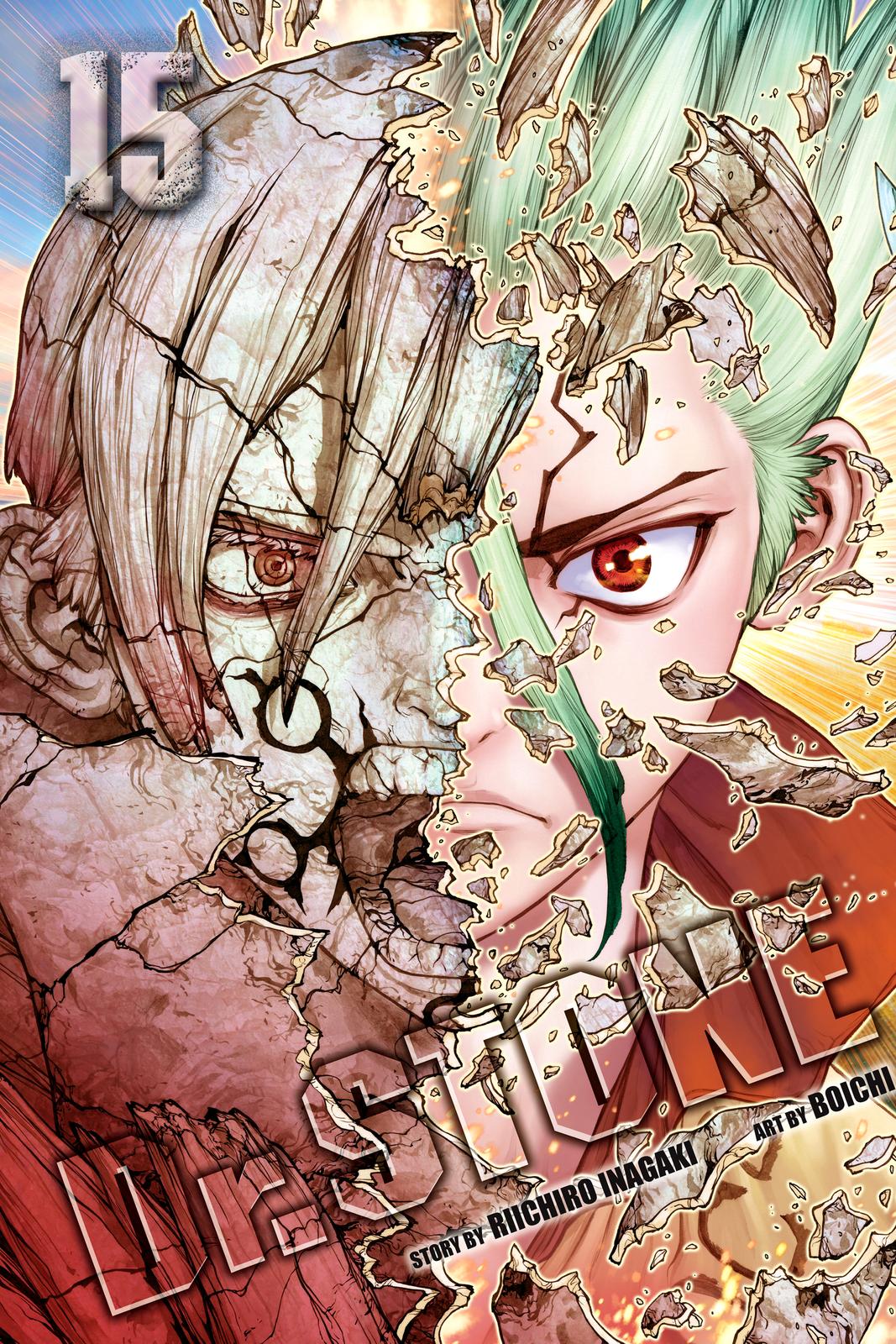 Dr. Stone Chap 125 - Next Chap 126