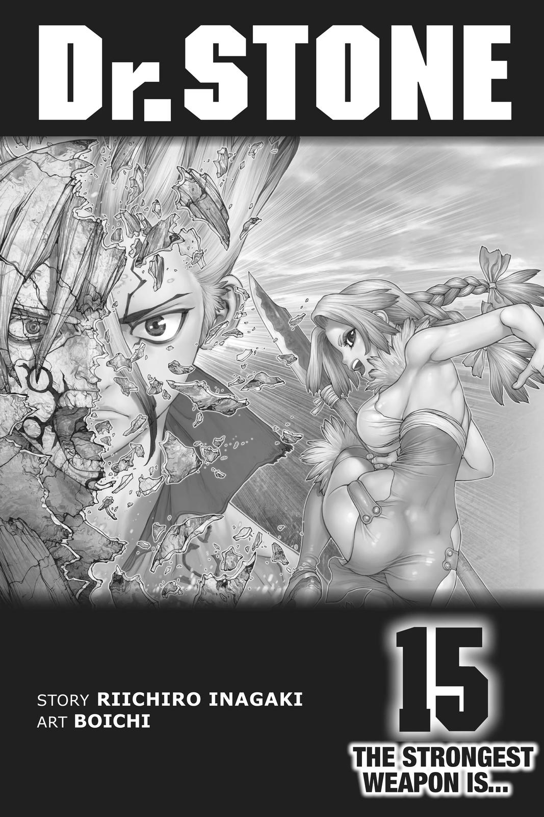 Dr. Stone Chap 125 - Next Chap 126