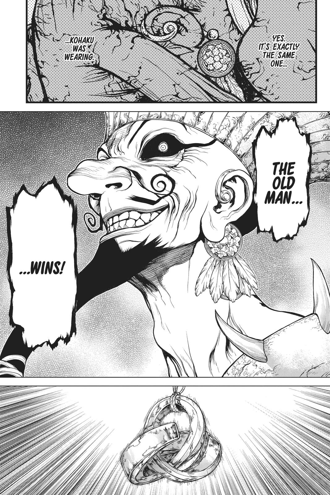 Dr. Stone Chap 126 - Next Chap 127