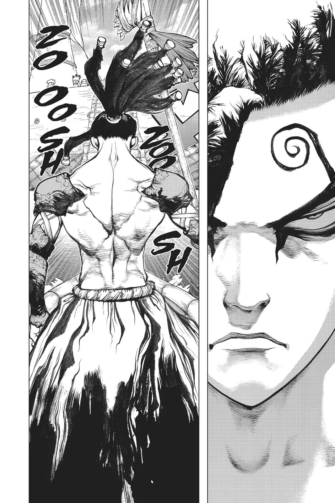 Dr. Stone Chap 129 - Next Chap 130