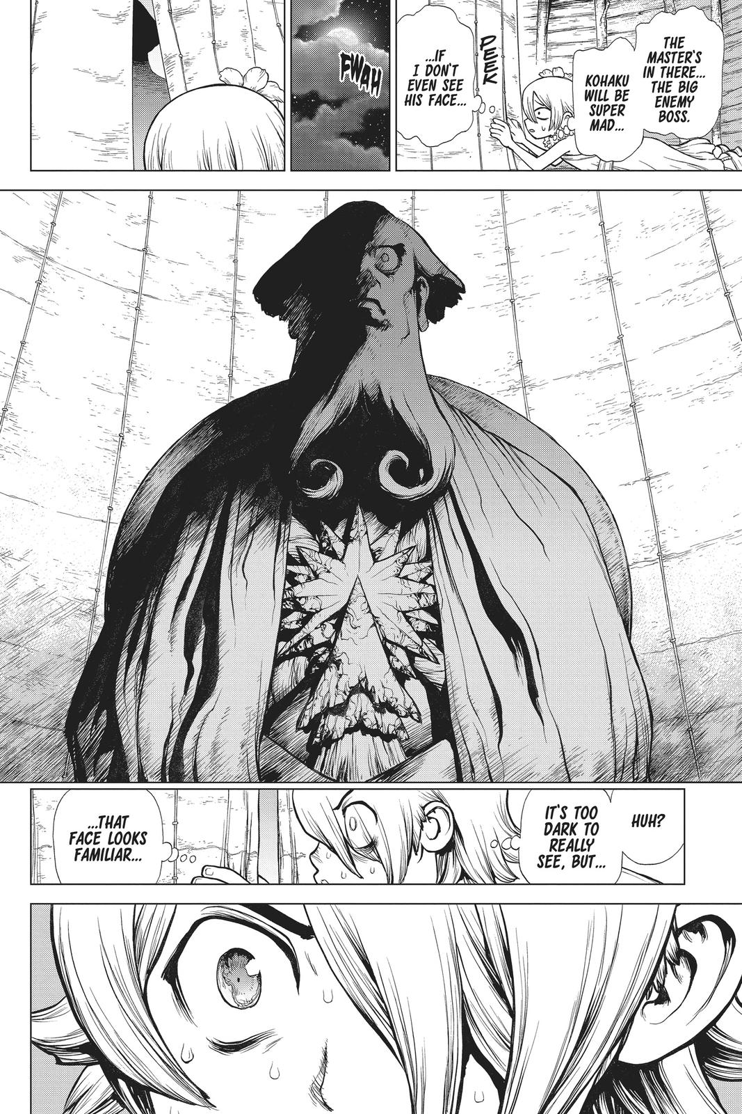 Dr. Stone Chap 120 - Next Chap 121
