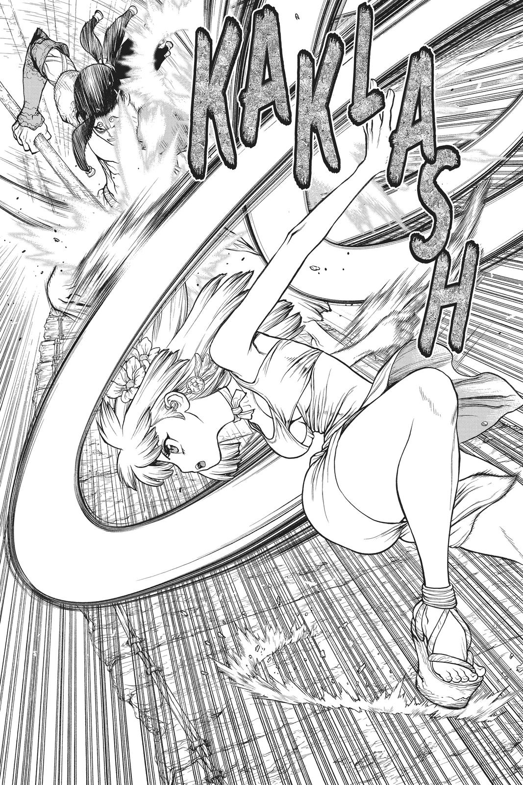 Dr. Stone Chap 120 - Next Chap 121
