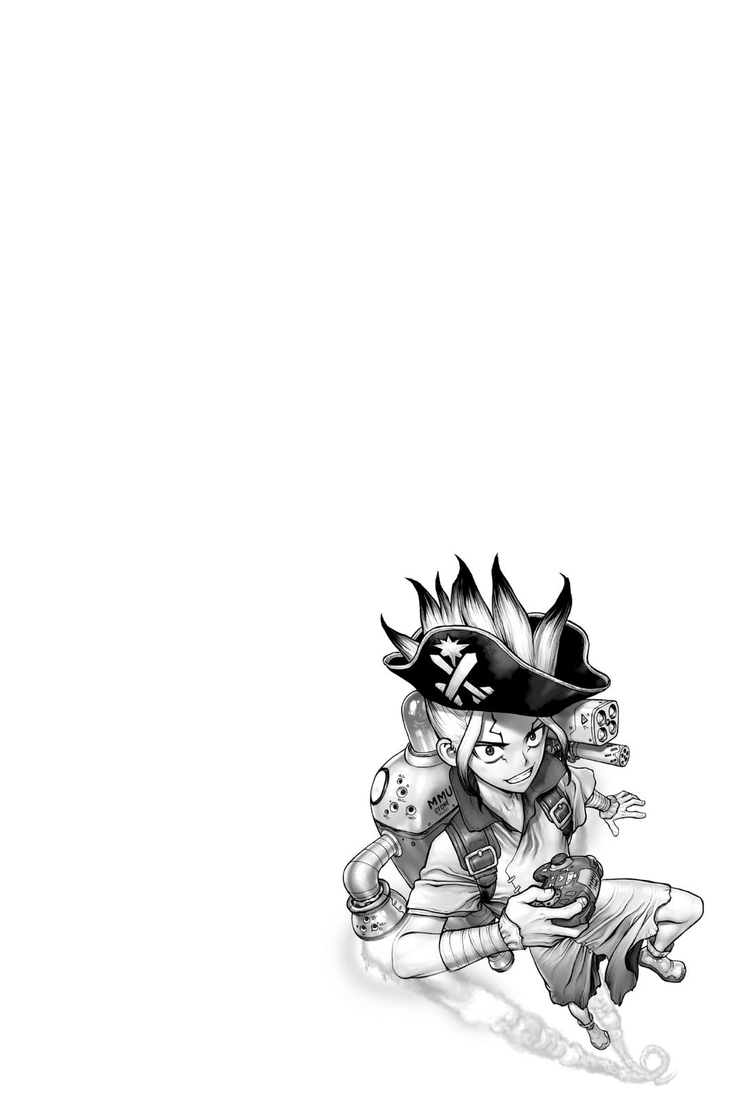 Dr. Stone Chap 120 - Next Chap 121