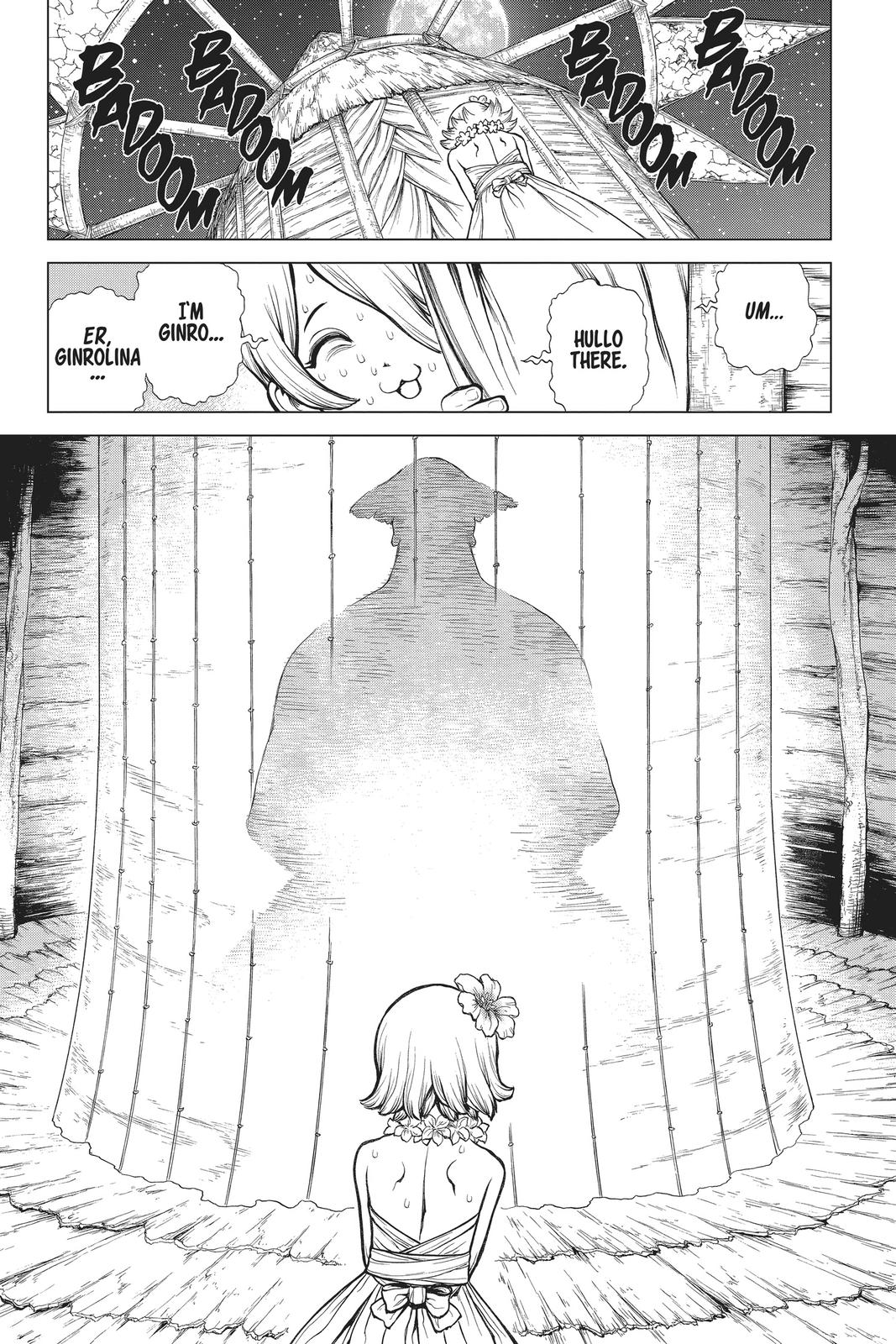 Dr. Stone Chap 120 - Next Chap 121