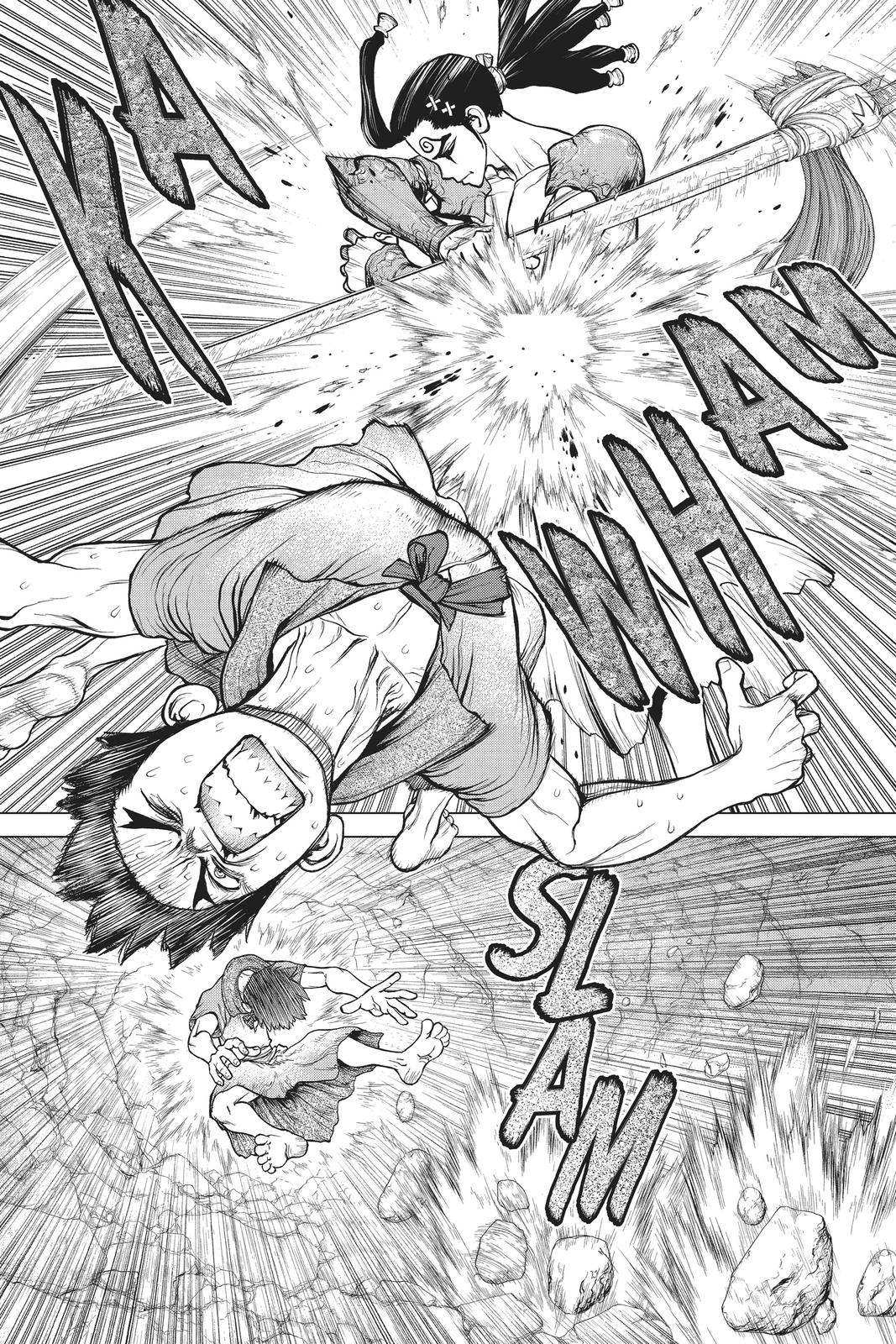 Dr. Stone Chap 122 - Next Chap 123