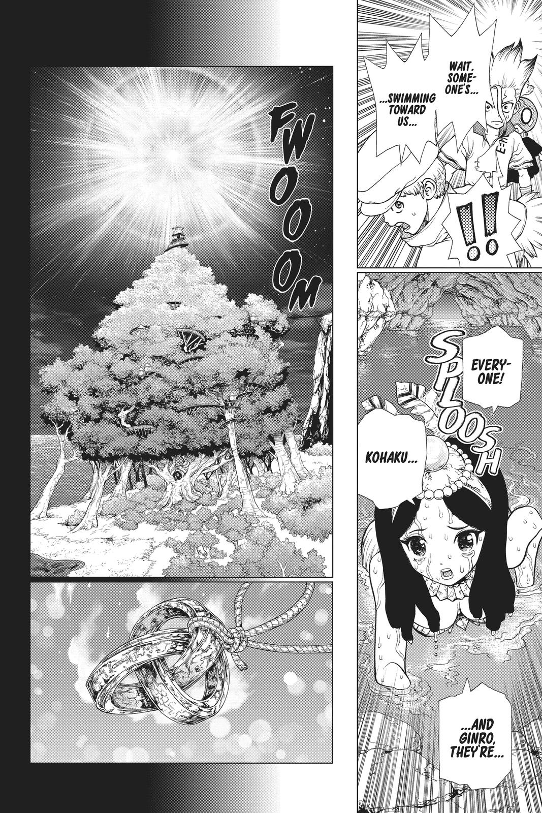 Dr. Stone Chap 122 - Next Chap 123