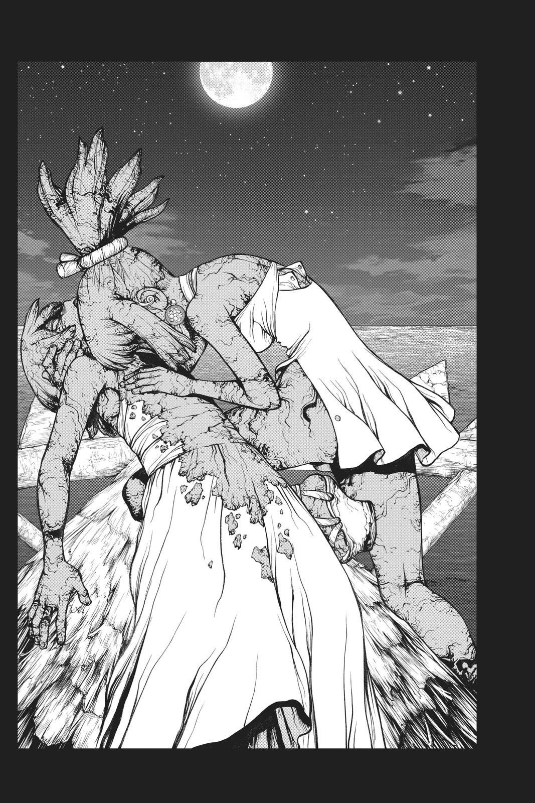 Dr. Stone Chap 122 - Next Chap 123
