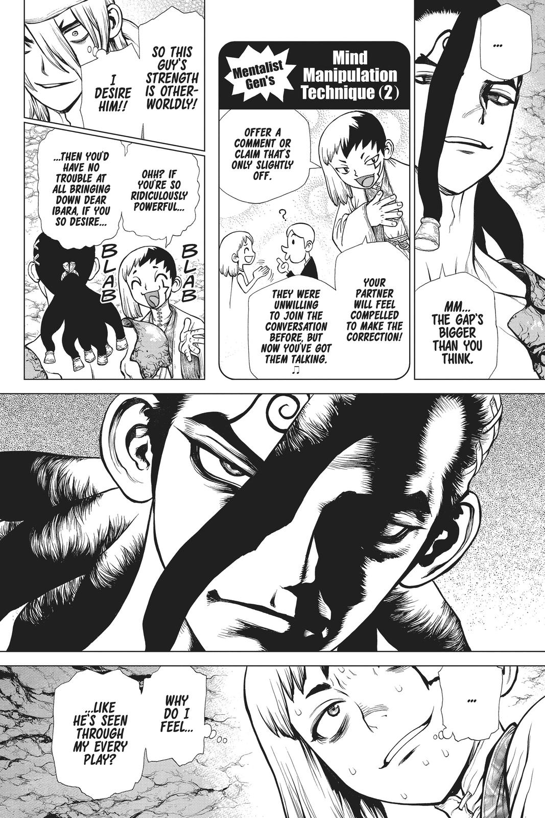 Dr. Stone Chap 123 - Next Chap 124