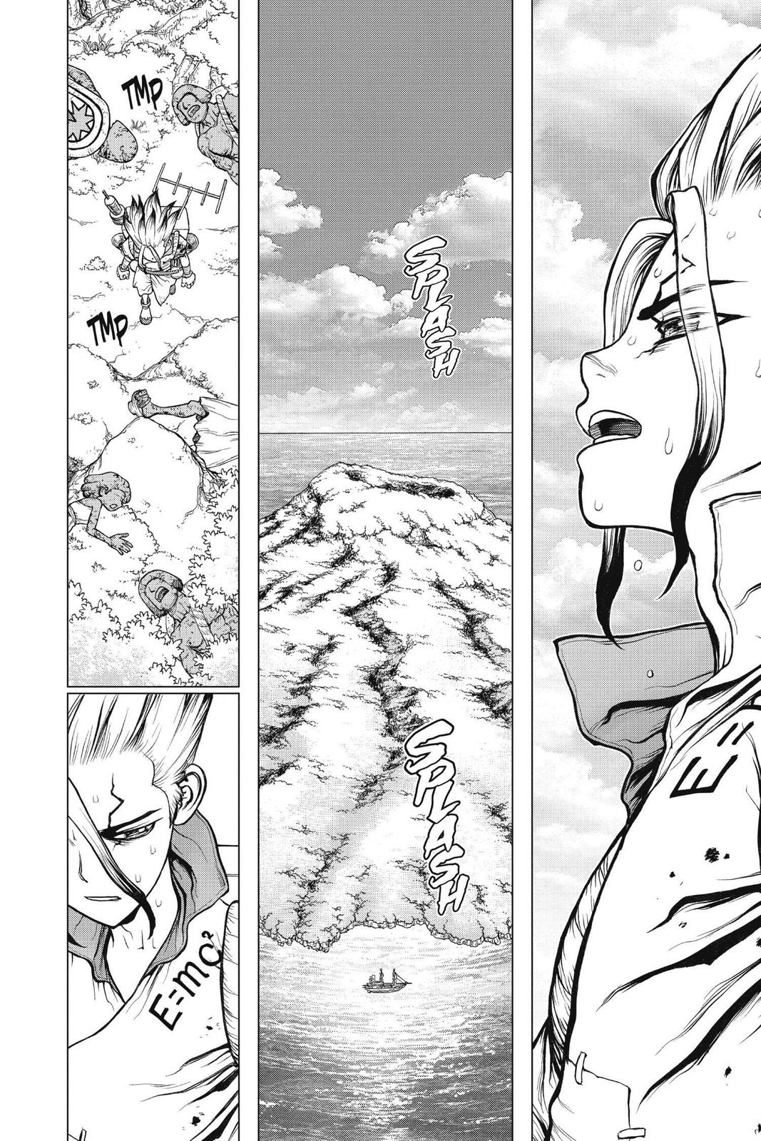 Dr. Stone Chap 137 - Next Chap 138