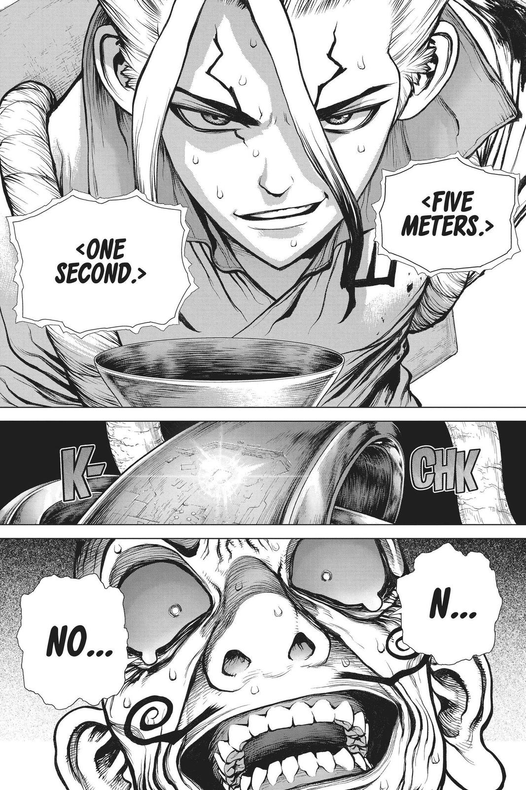 Dr. Stone Chap 137 - Next Chap 138