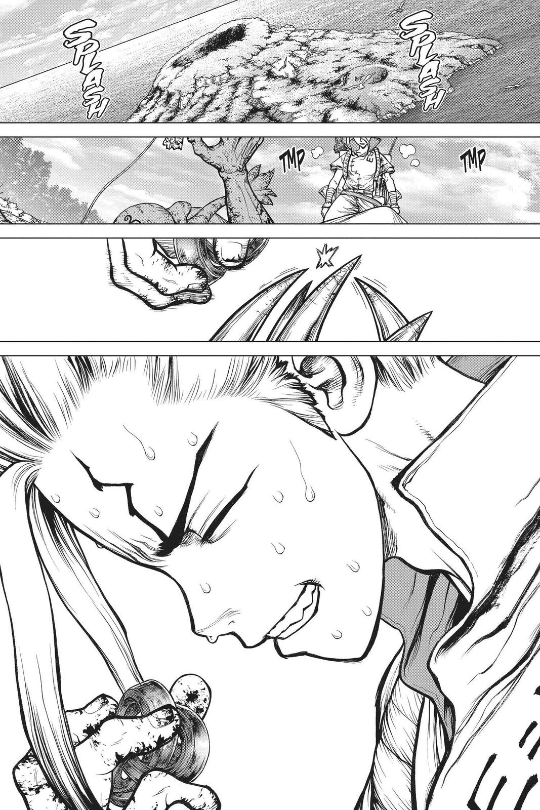 Dr. Stone Chap 137 - Next Chap 138