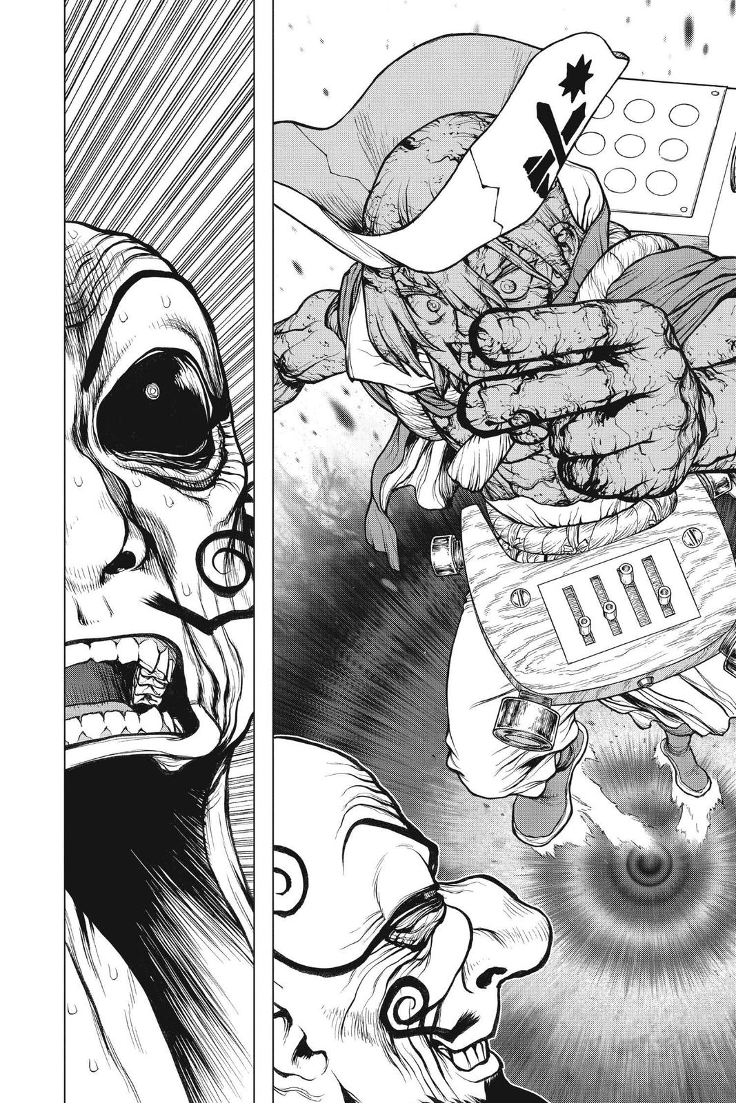 Dr. Stone Chap 137 - Next Chap 138