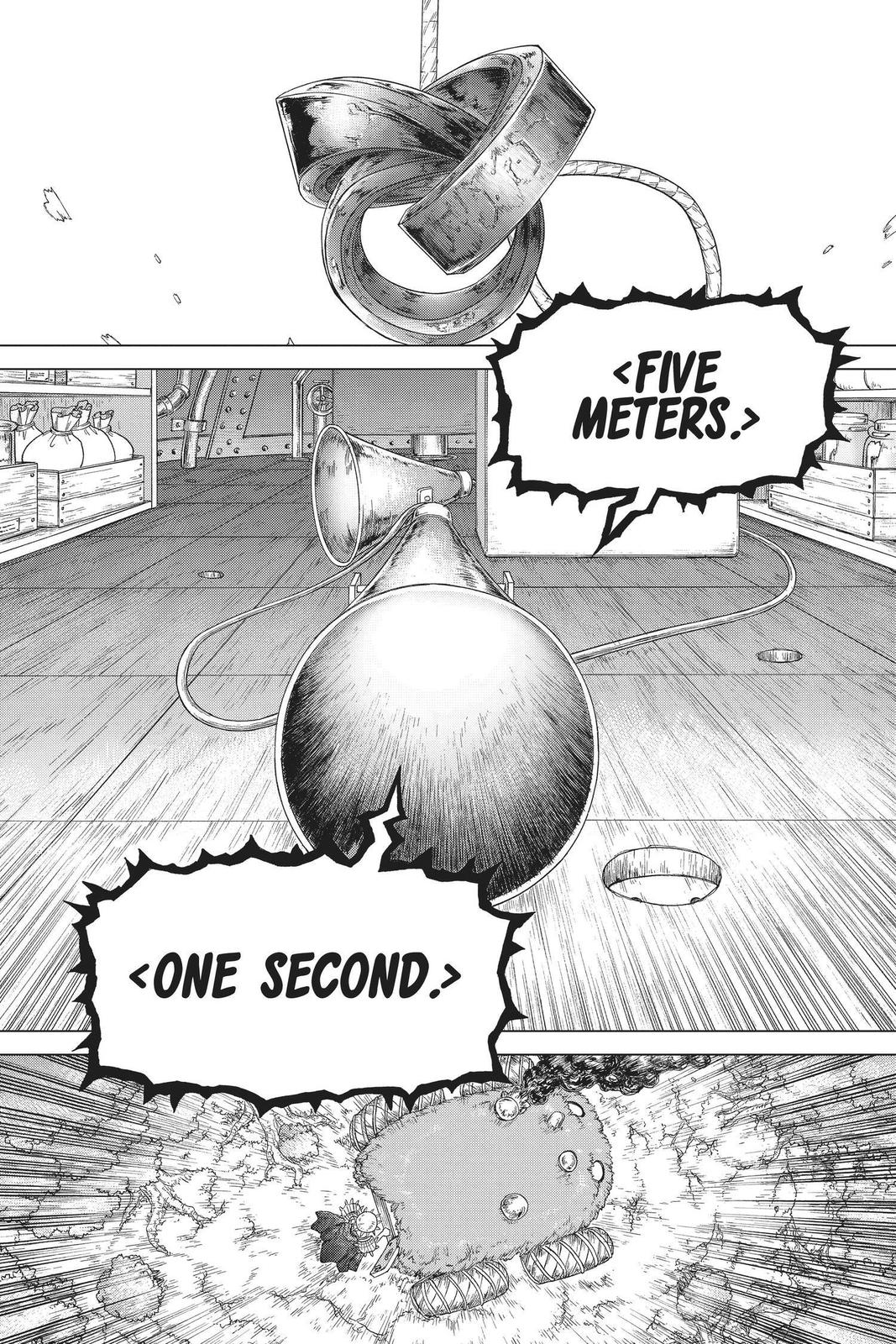 Dr. Stone Chap 134 - Next Chap 135