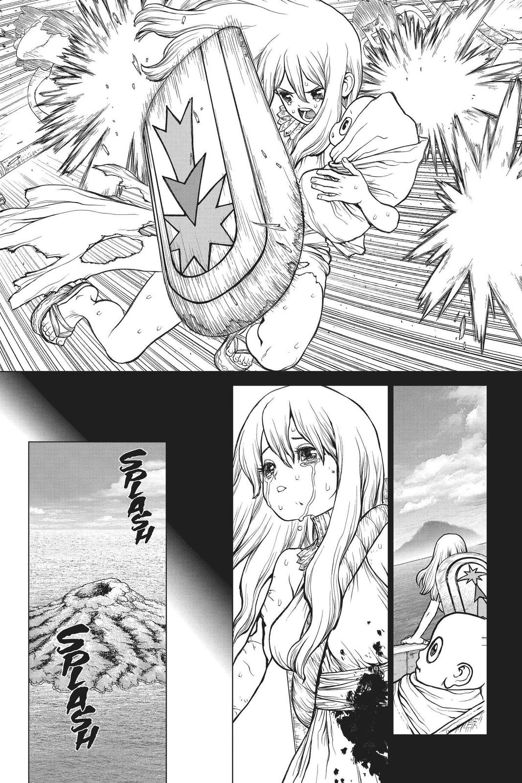 Dr. Stone Chap 134 - Next Chap 135