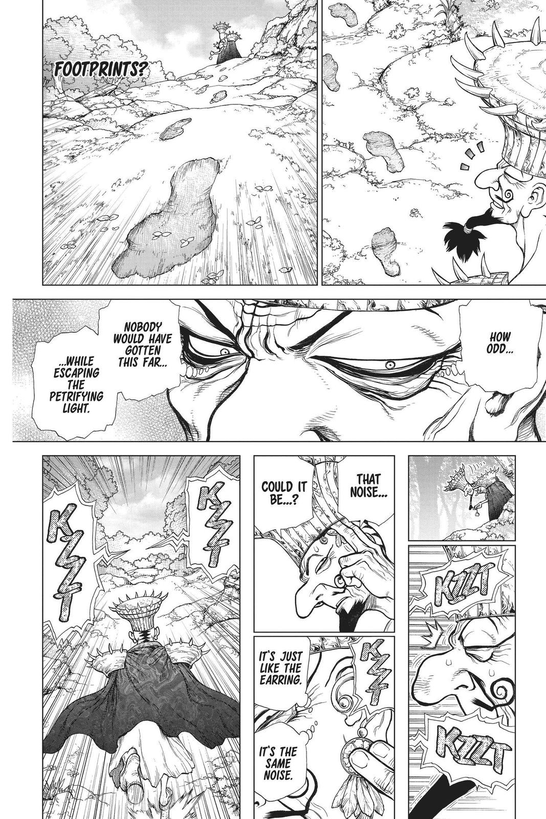 Dr. Stone Chap 134 - Next Chap 135