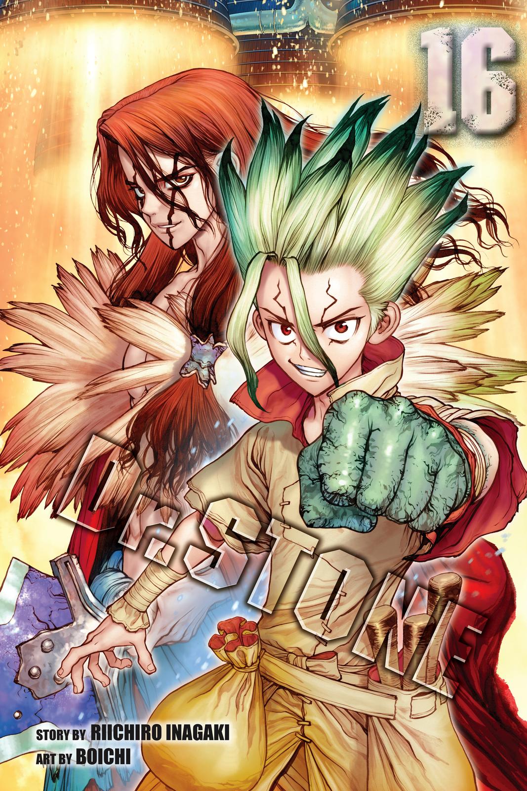 Dr. Stone Chap 134 - Next Chap 135