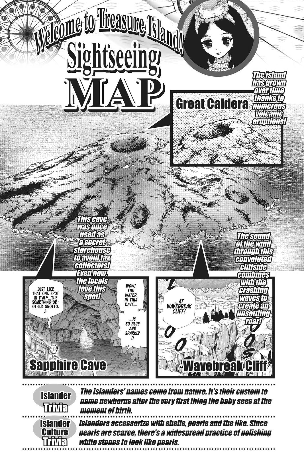 Dr. Stone Chap 136 - Next Chap 137