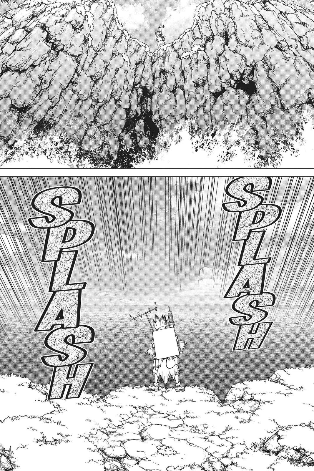 Dr. Stone Chap 136 - Next Chap 137