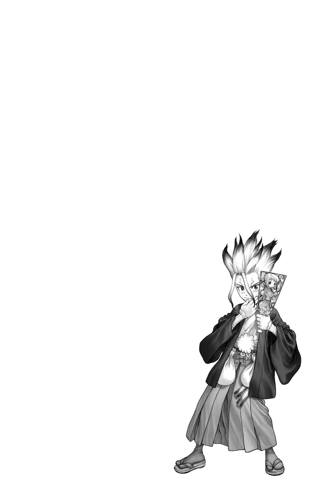 Dr. Stone Chap 138 - Next Chap 139