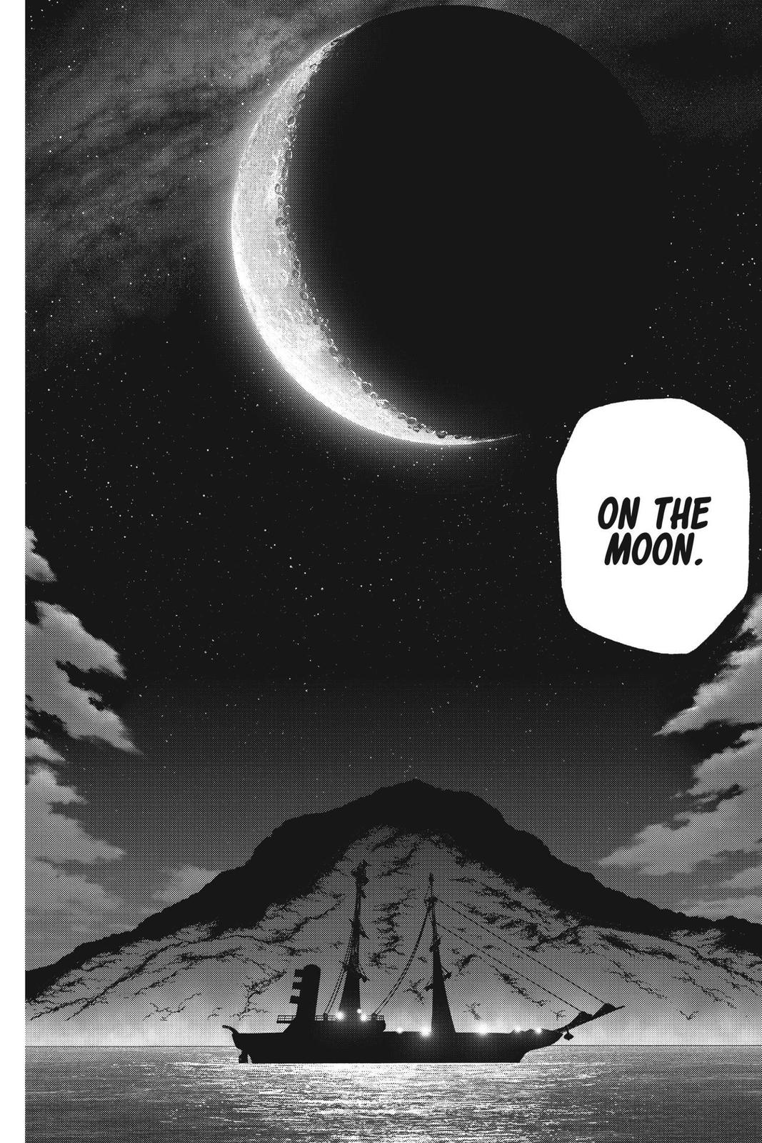 Dr. Stone Chap 139 - Next Chap 140