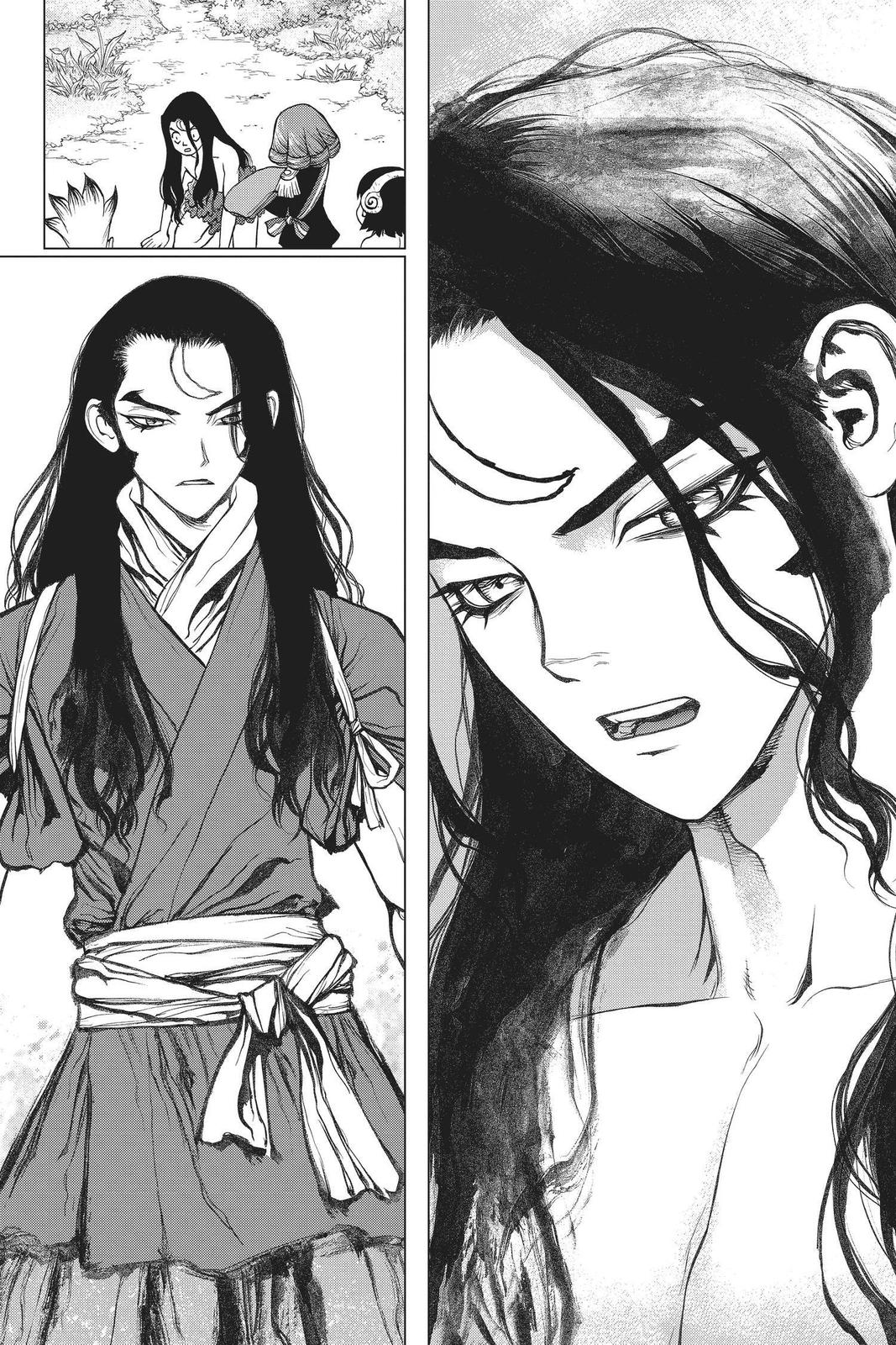 Dr. Stone Chap 139 - Next Chap 140