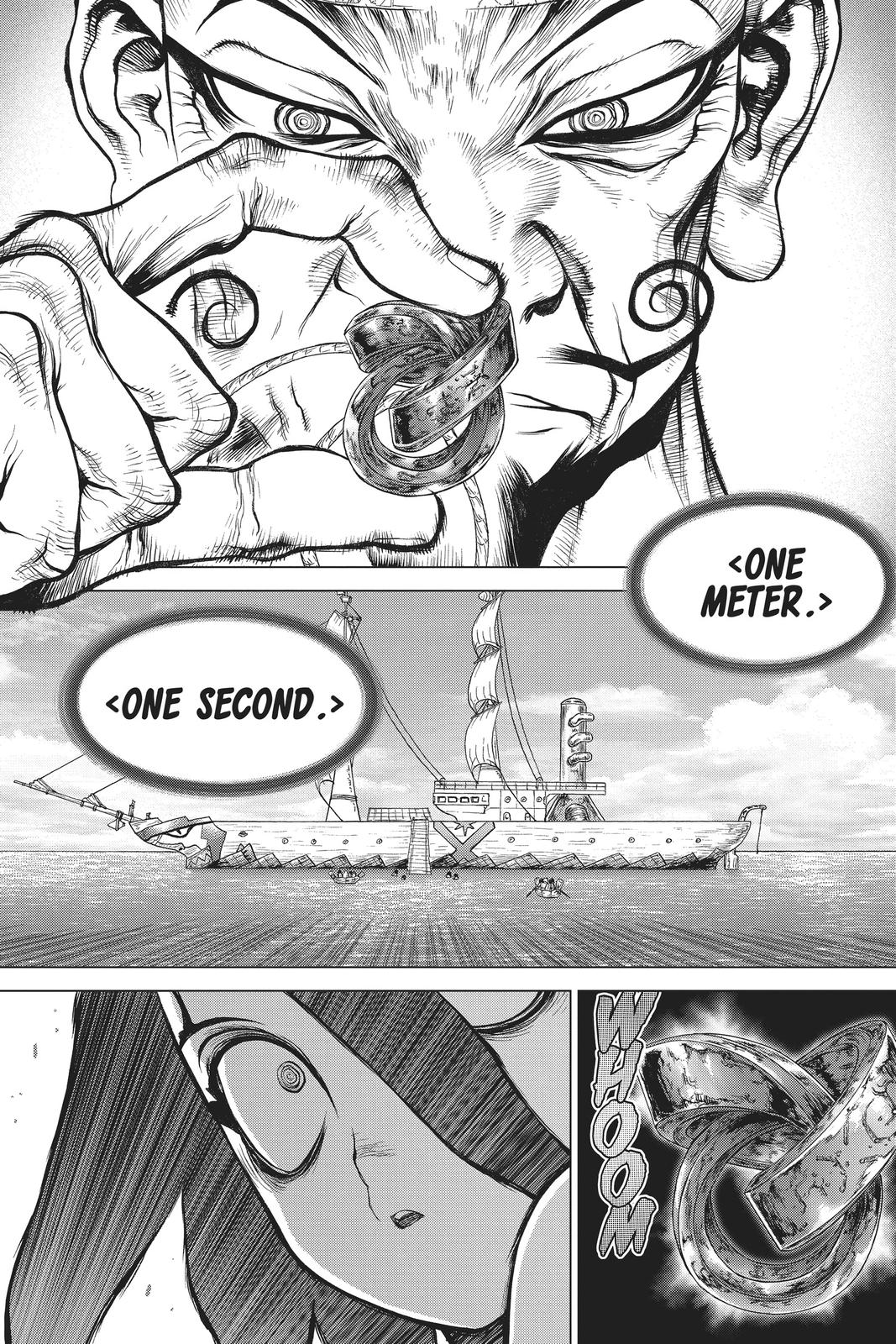 Dr. Stone Chap 131 - Next Chap 132
