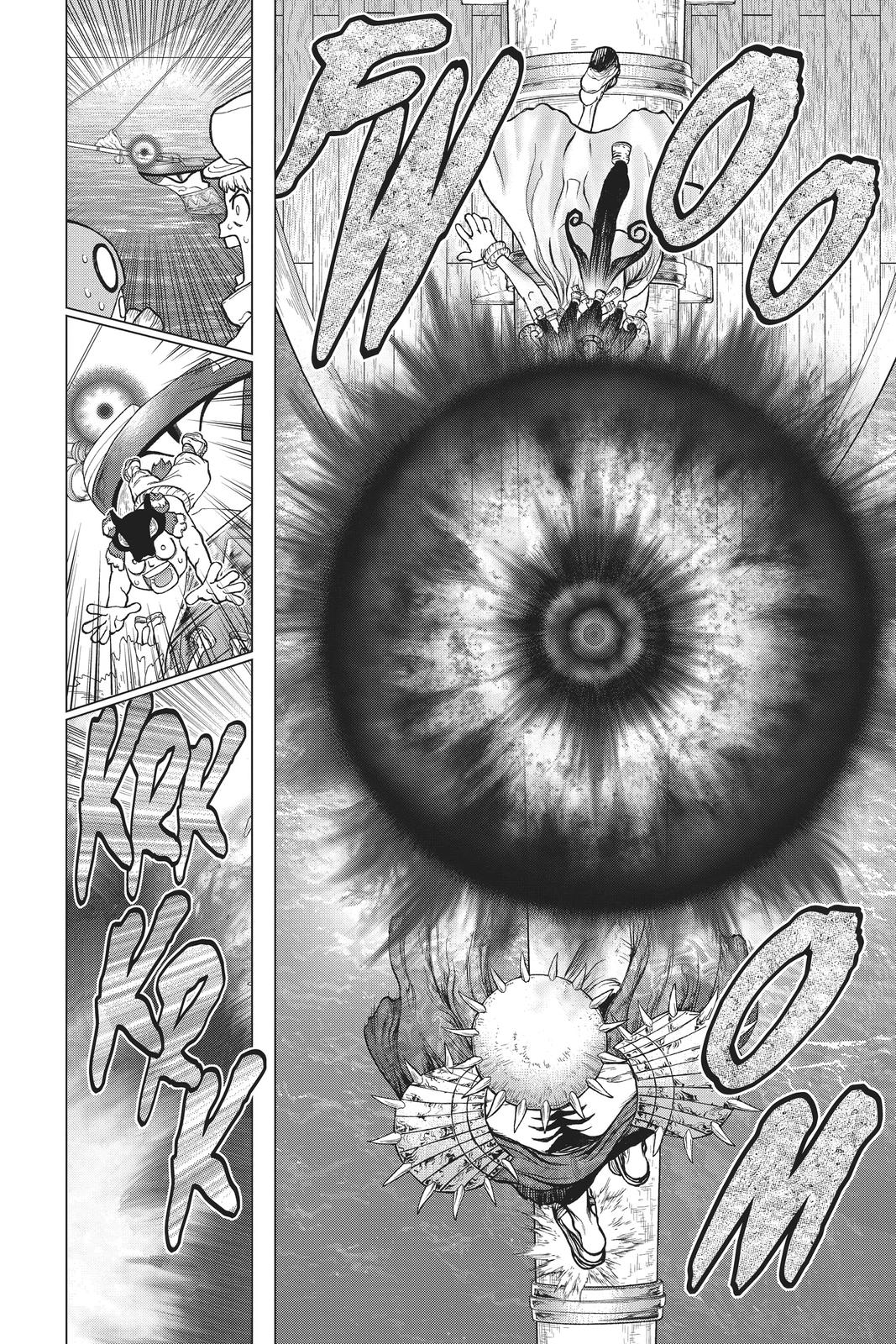 Dr. Stone Chap 131 - Next Chap 132