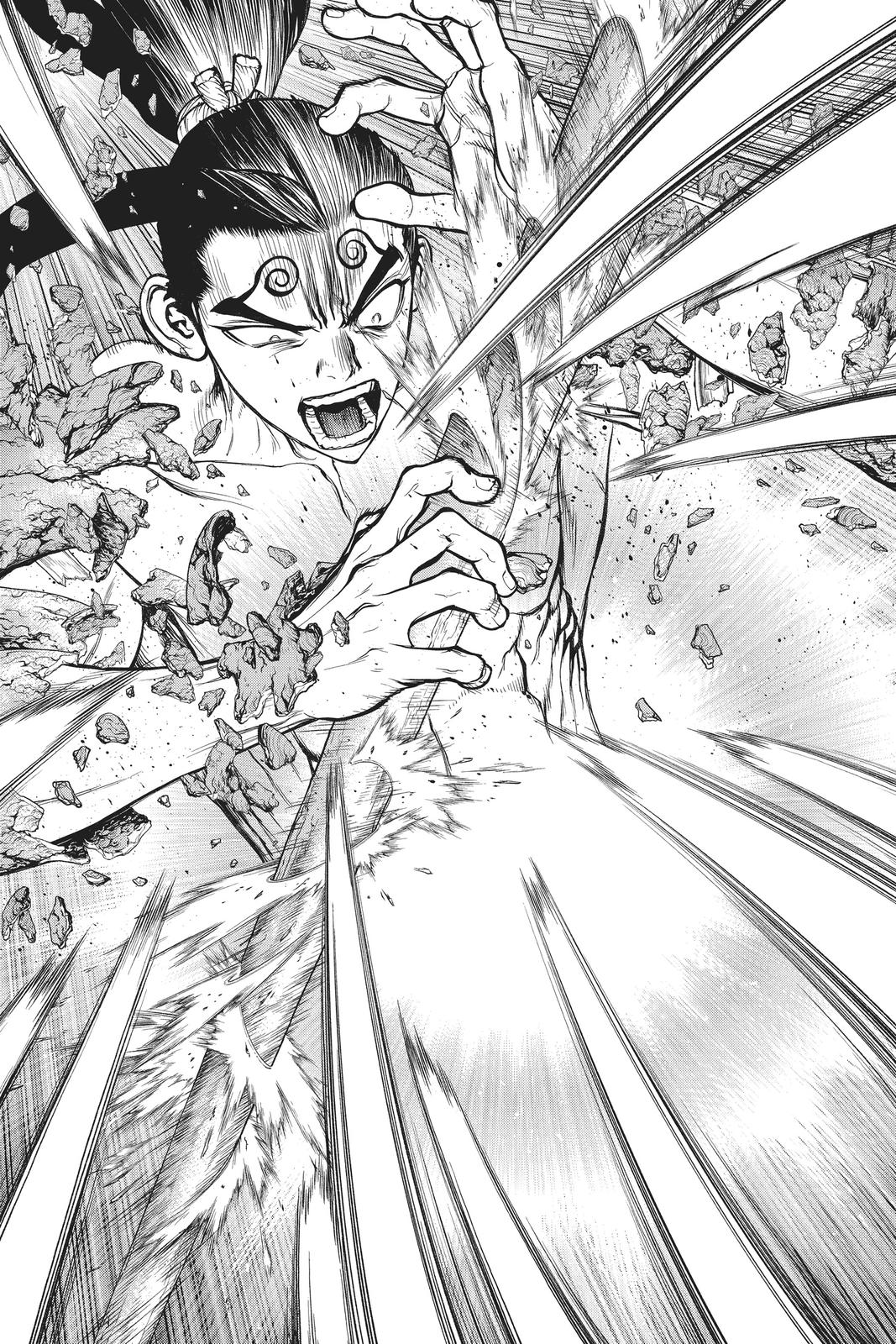Dr. Stone Chap 132 - Next Chap 133