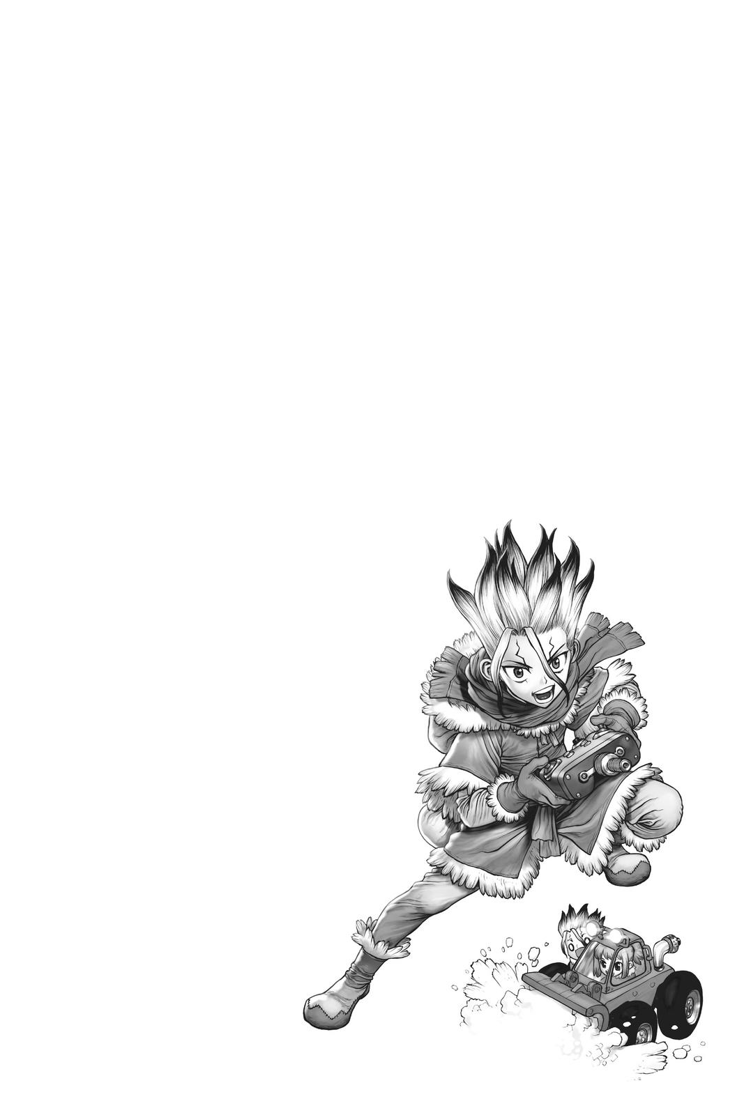 Dr. Stone Chap 133 - Next Chap 134