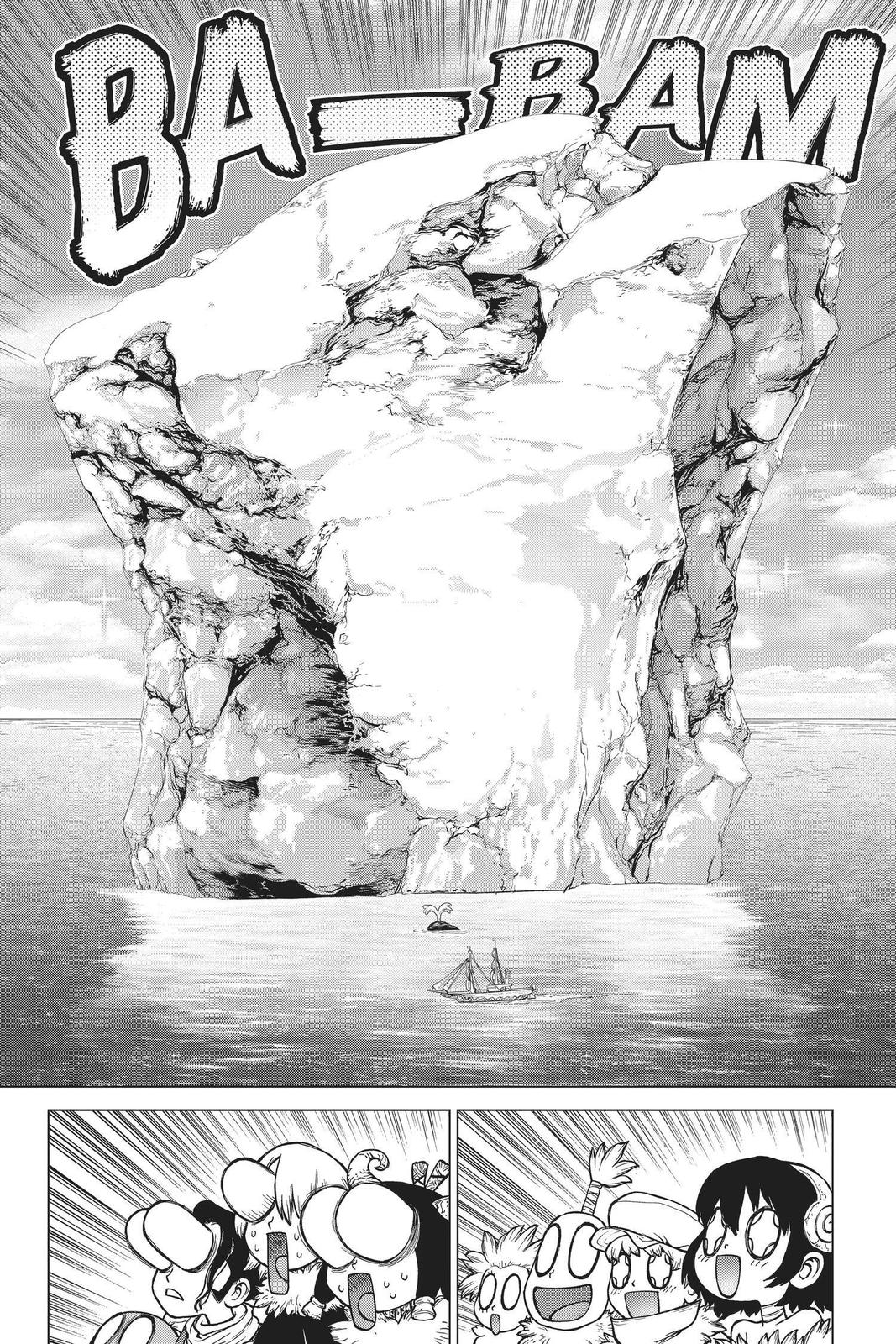 Dr. Stone Chap 147 - Next Chap 148