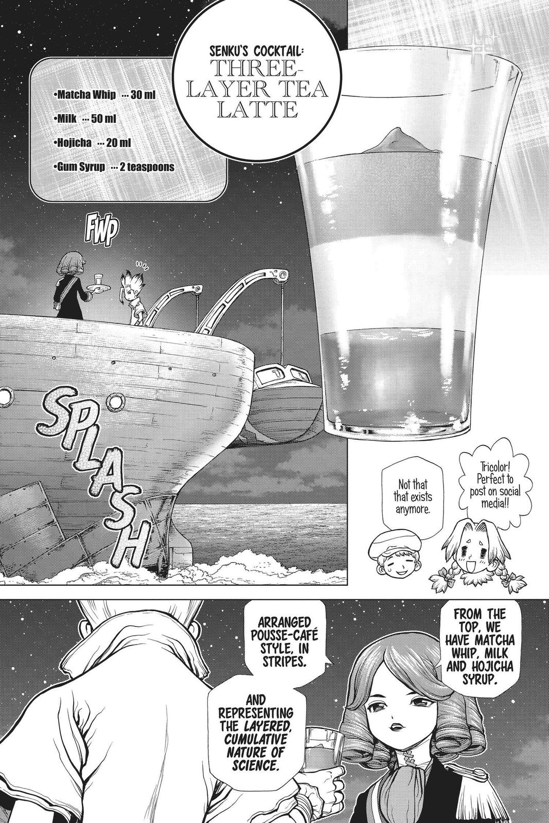 Dr. Stone Chap 145 - Next Chap 146