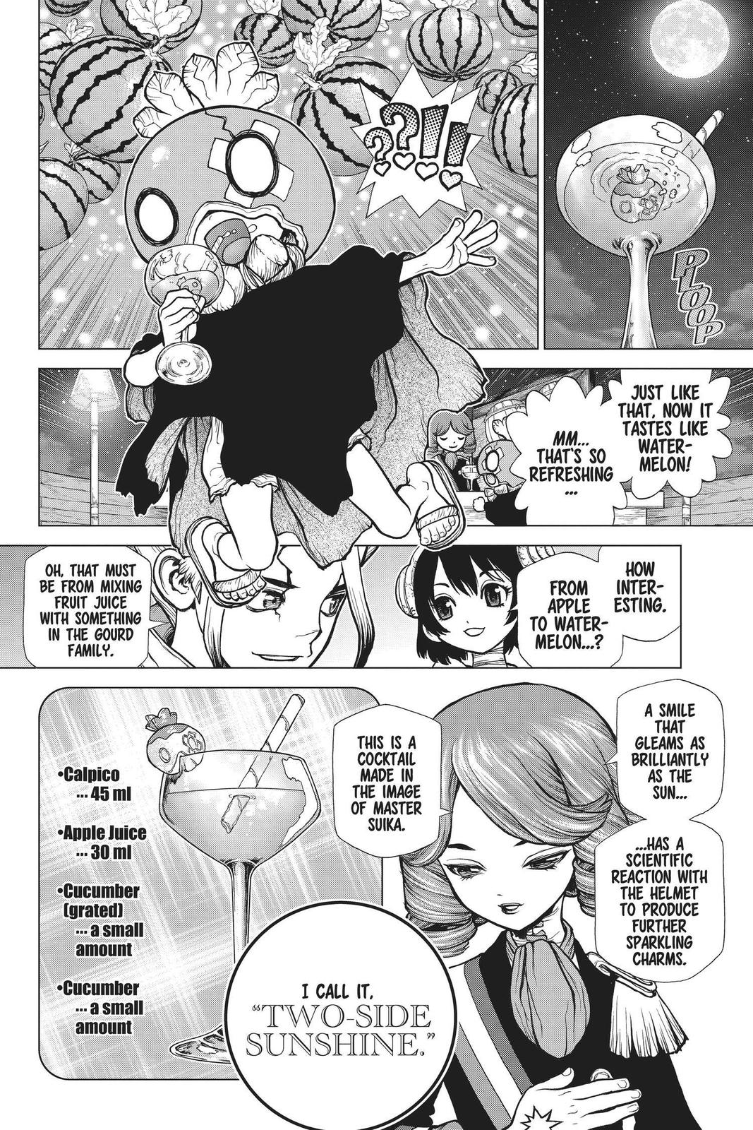 Dr. Stone Chap 145 - Next Chap 146