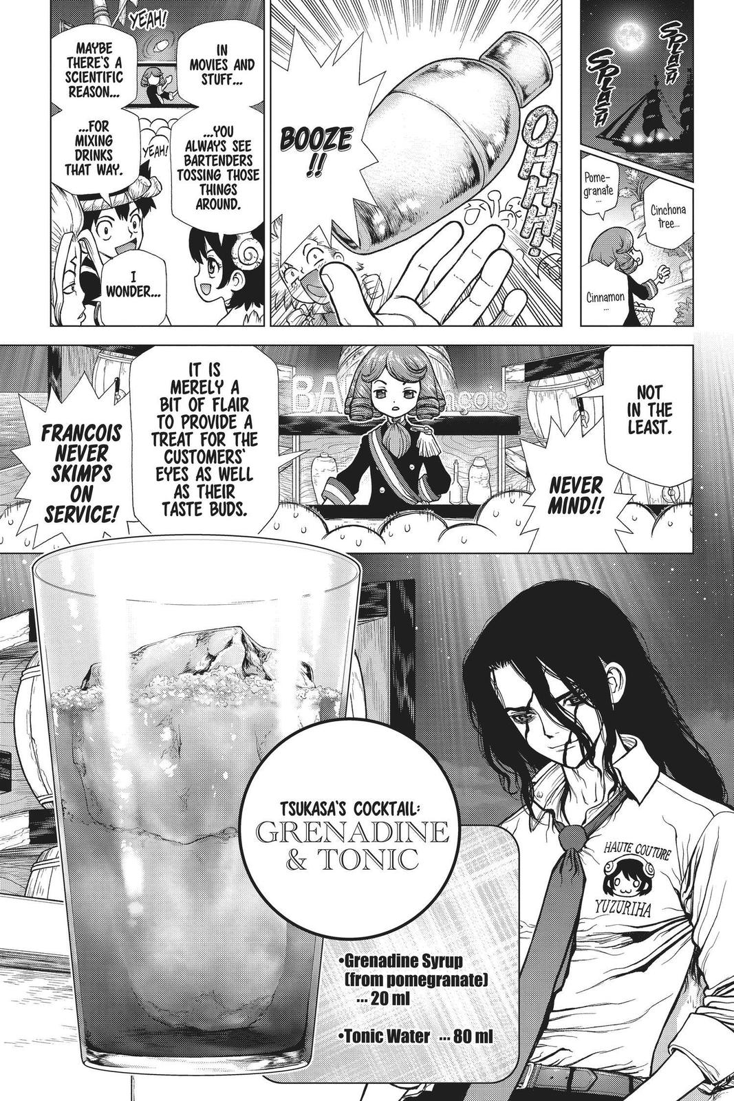 Dr. Stone Chap 145 - Next Chap 146