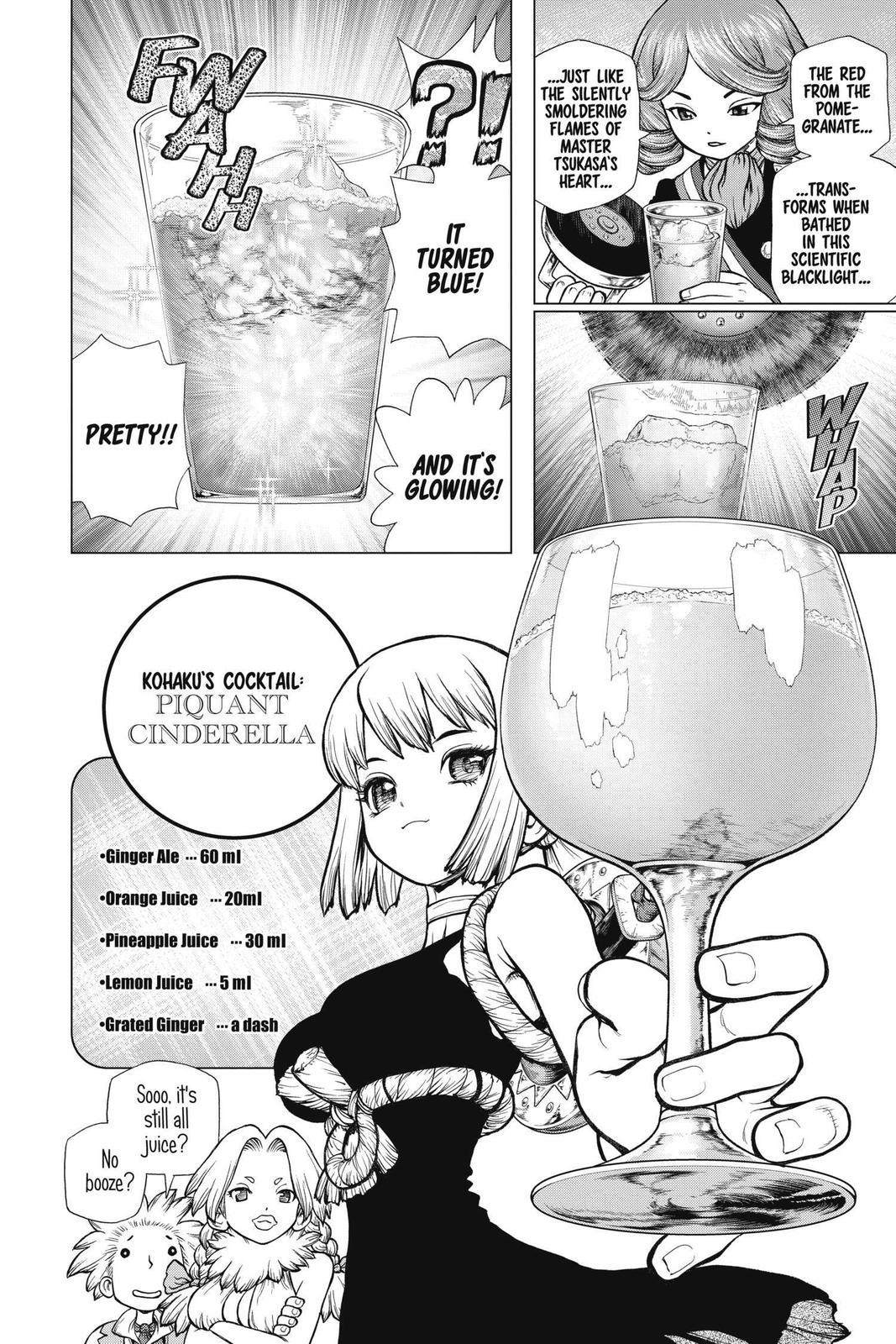Dr. Stone Chap 145 - Next Chap 146