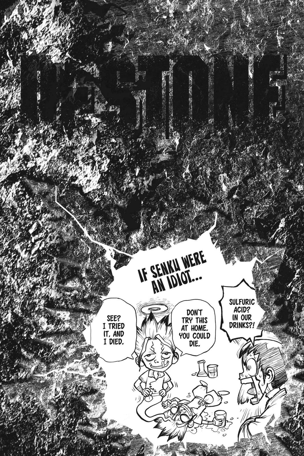 Dr. Stone Chap 145 - Next Chap 146