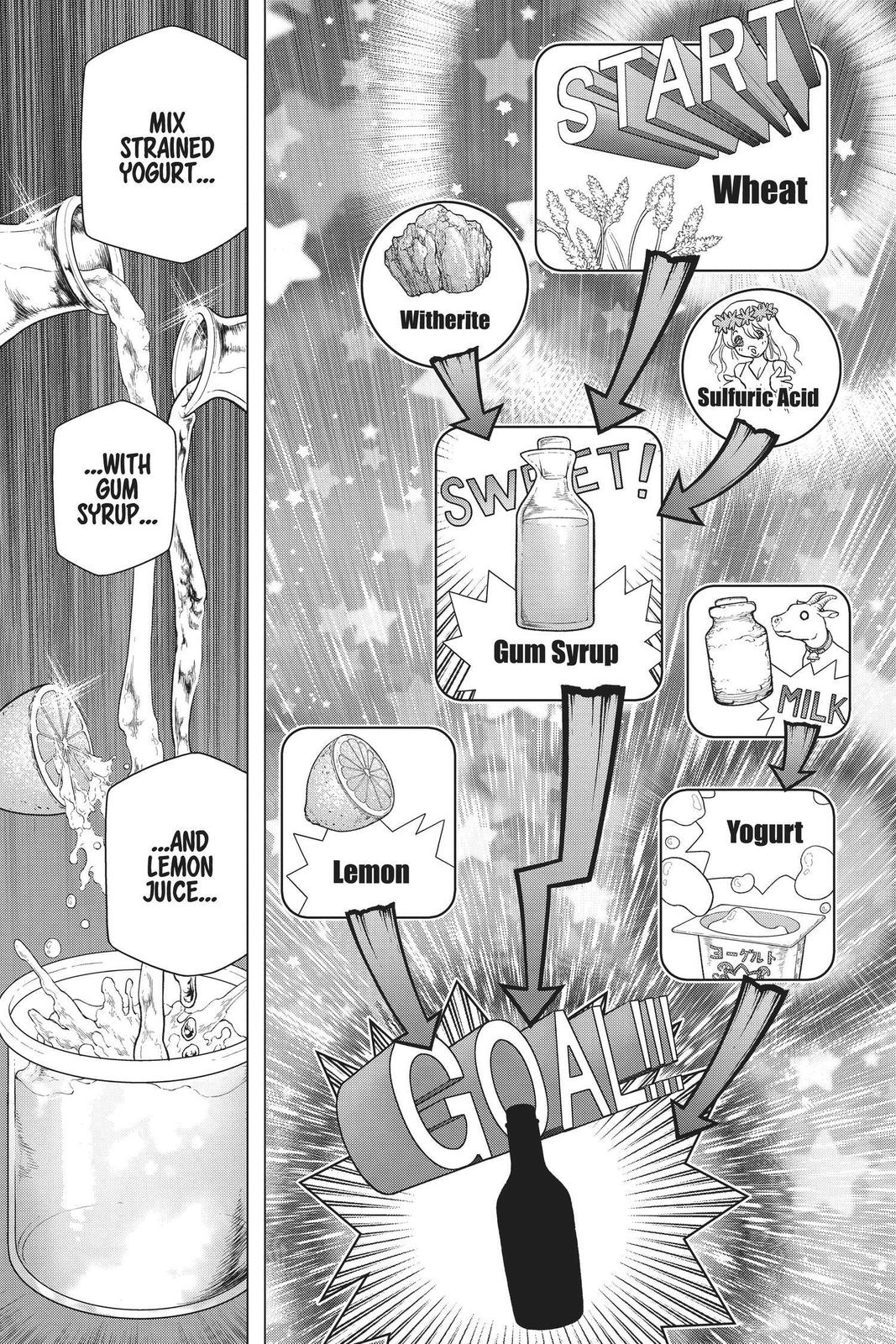 Dr. Stone Chap 145 - Next Chap 146