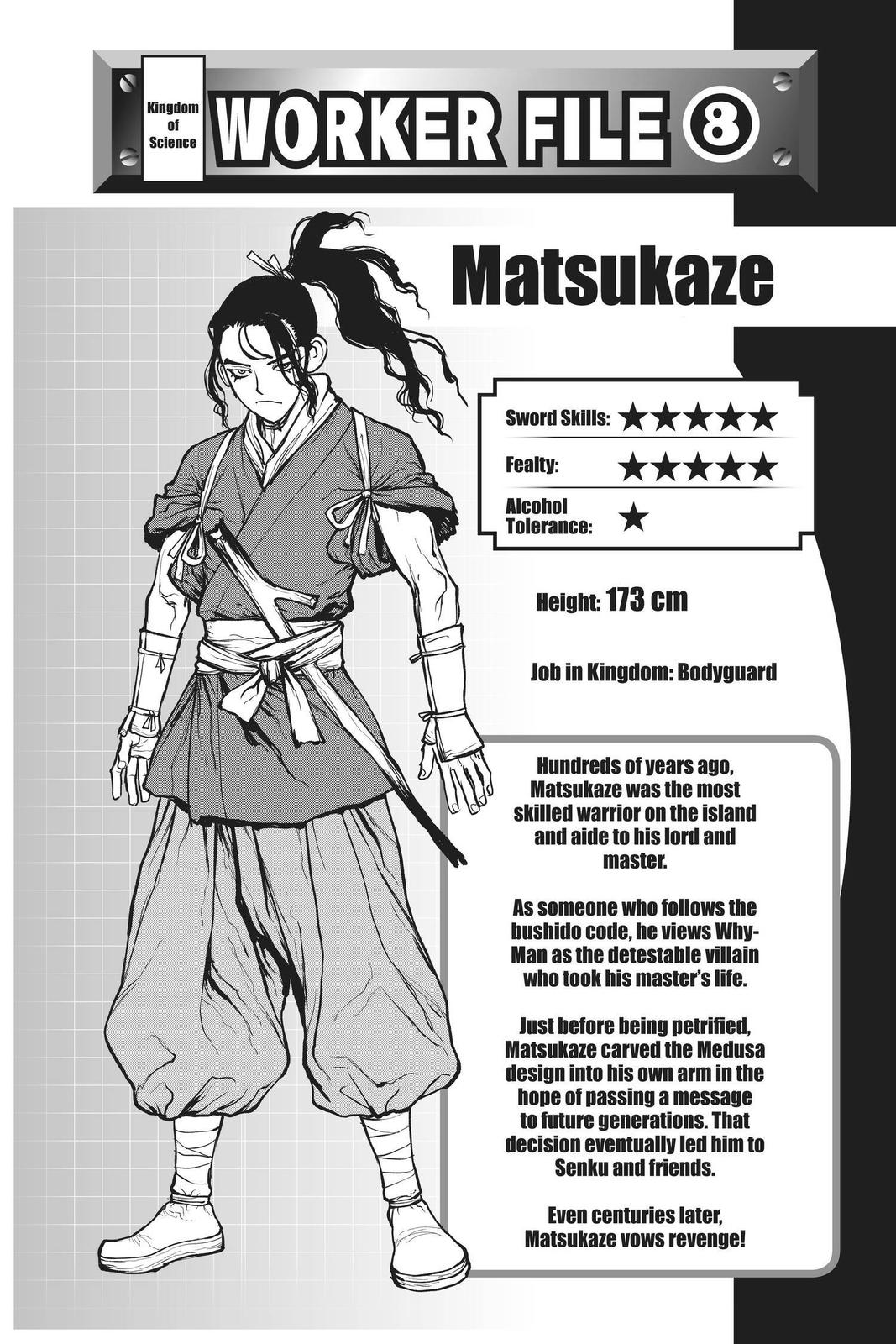 Dr. Stone Chap 146 - Next Chap 147