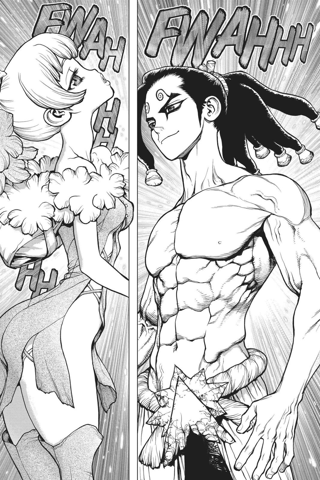 Dr. Stone Chap 146 - Next Chap 147
