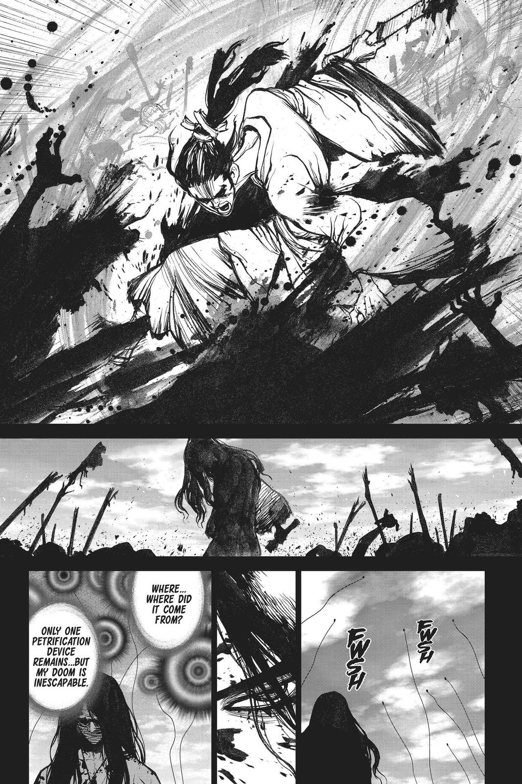 Dr. Stone Chap 146 - Next Chap 147