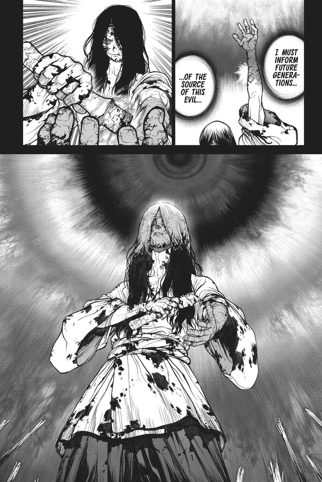 Dr. Stone Chap 146 - Next Chap 147