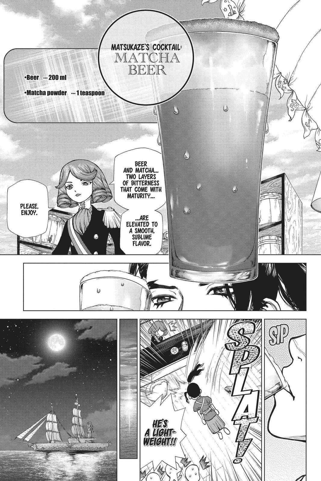 Dr. Stone Chap 146 - Next Chap 147