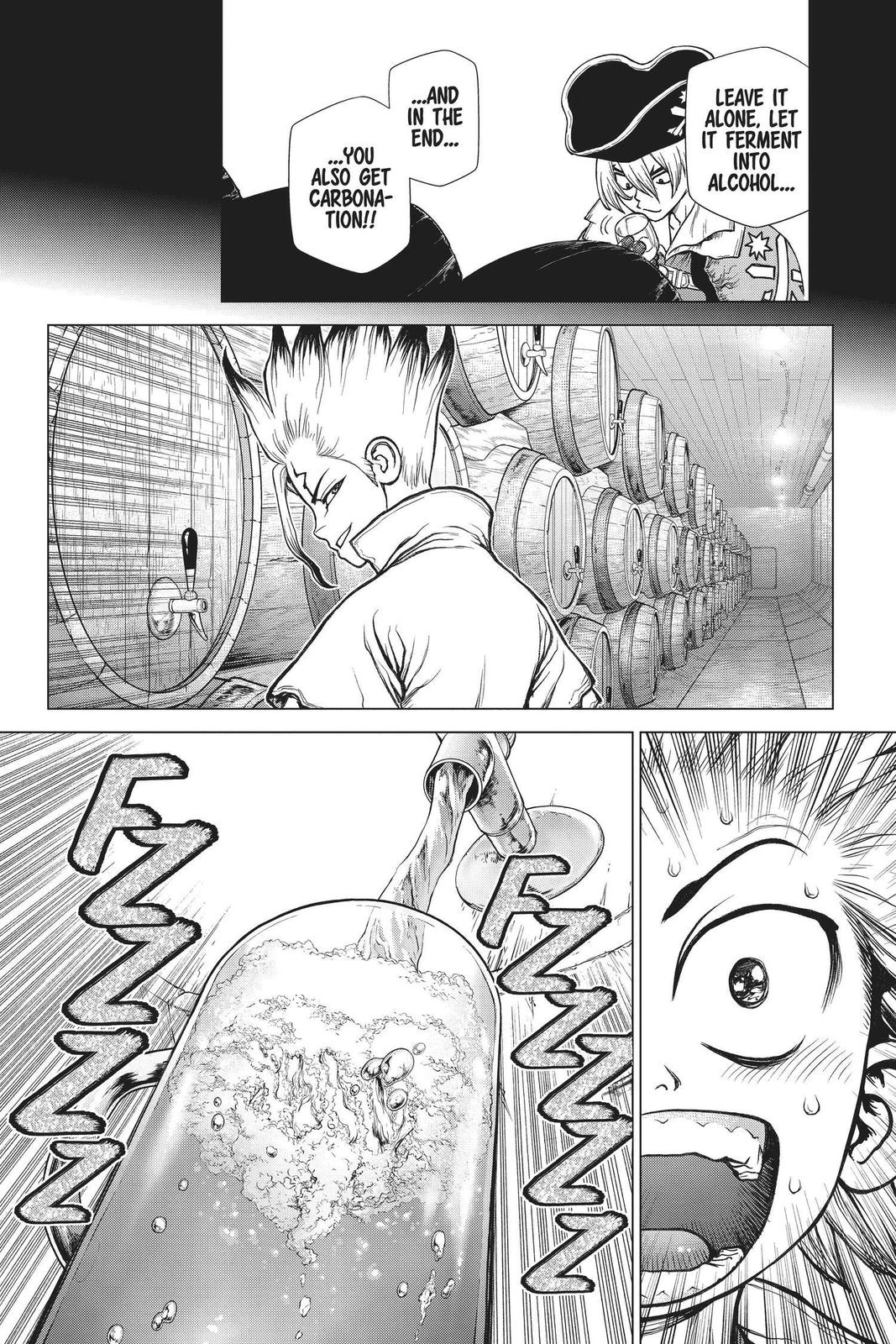 Dr. Stone Chap 146 - Next Chap 147