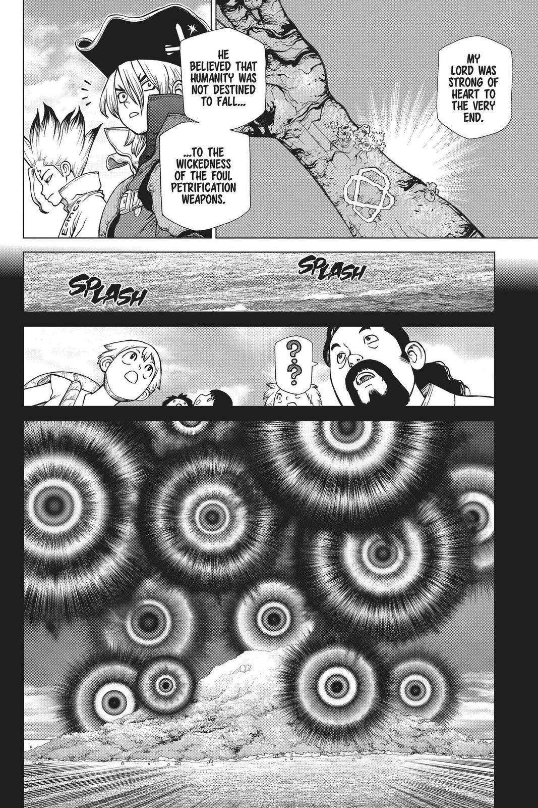 Dr. Stone Chap 146 - Next Chap 147