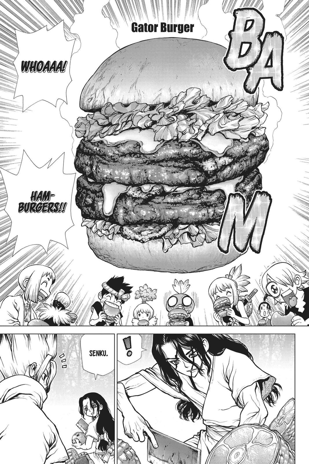 Dr. Stone Chap 148 - Next Chap 149
