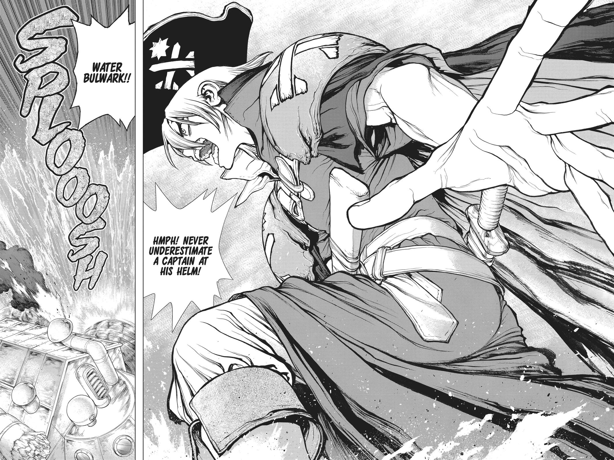 Dr. Stone Chap 149 - Next Chap 150