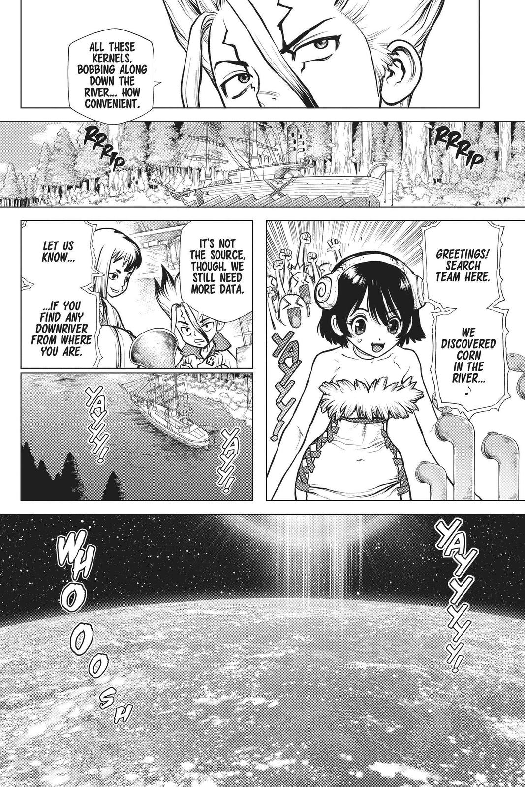 Dr. Stone Chap 149 - Next Chap 150