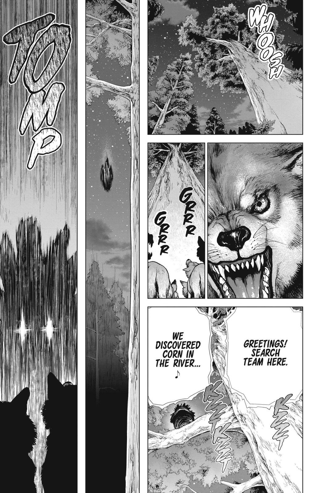 Dr. Stone Chap 149 - Next Chap 150