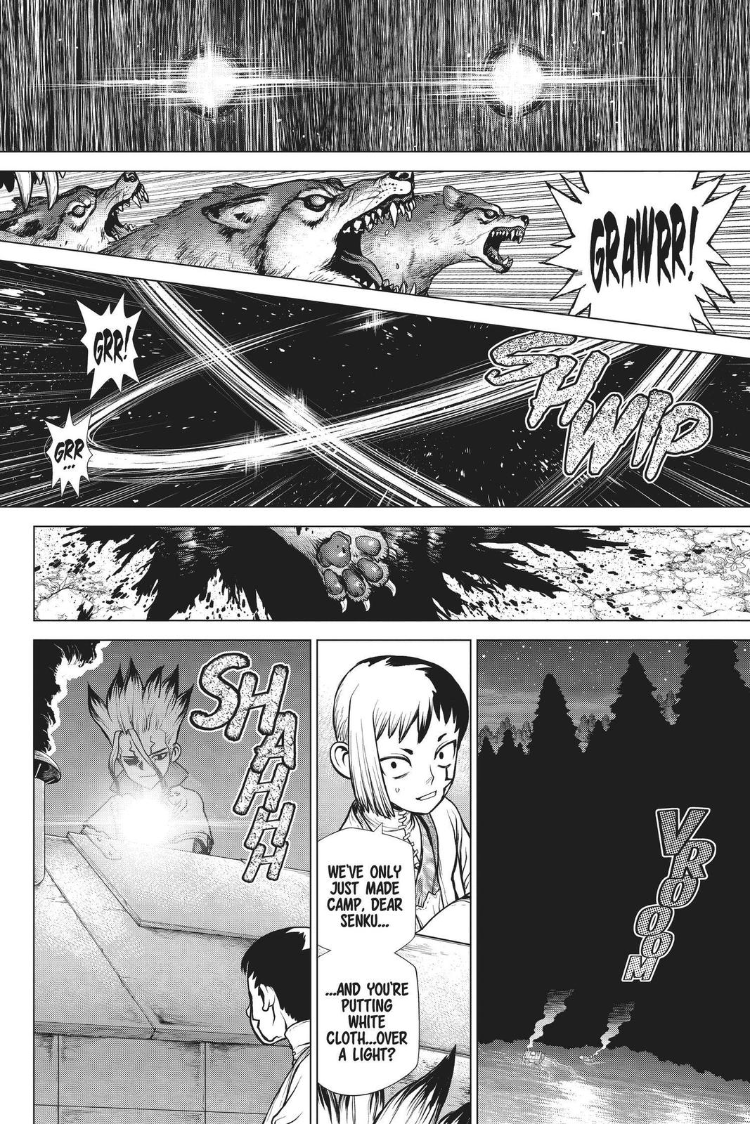Dr. Stone Chap 149 - Next Chap 150