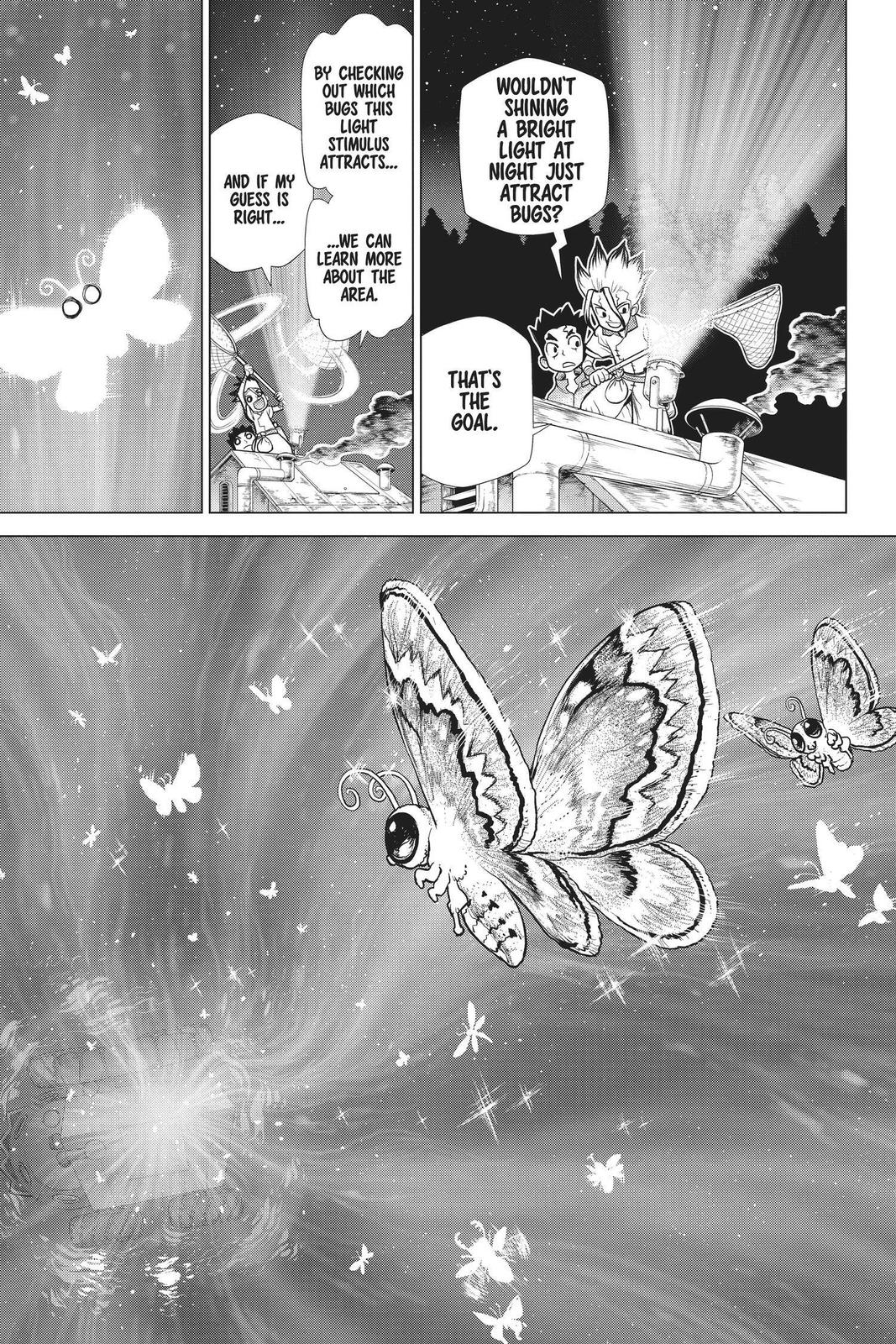 Dr. Stone Chap 149 - Next Chap 150