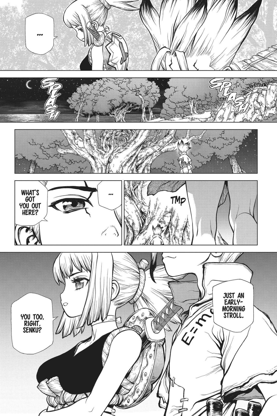 Dr. Stone Chap 140 - Next Chap 141